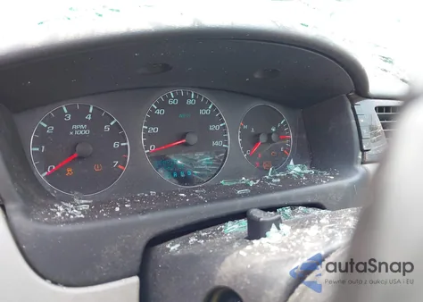 2012 Chevrolet Impala Ltz z USA, uszkodzony, nr VIN 2G1WC5E36C1300595